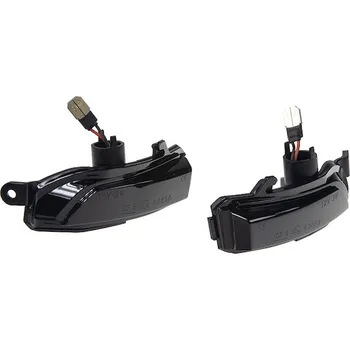 Přídavný světlomet LEDM dynamické blinkry Škoda Fabia 3, Rapid, Seat Toledo IV, 96SK05