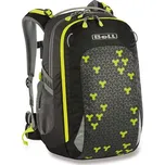 Školní batoh Boll School Smart 24 - Black + dva dárky