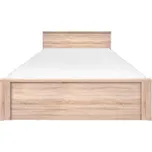 Tempo Kondela Topty 44 140 x 200 cm dub…