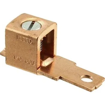 Relé Očková svorka pro Polovodičová relé (SSR) se šroubovou svorkou Crydom, polovodičová relé Crydom