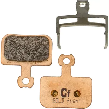 Sport Goldfren Brzdové destičky GF-863