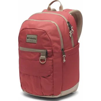 Městský batoh Columbia Buxton 26L Backpack 2121451643 - washed red/ancient fossil UNI