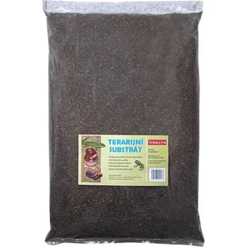 Podestýlka pro terarijní zvíře Poškozený Terarijní substrát 10l Robimaus 4kg