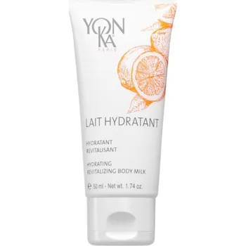 Tělový krém Yon-Ka Lait Hydratant Hydrating Revitalizing Body Milk tělové mléko 50 ml