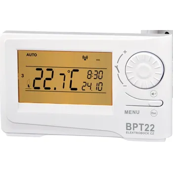 Termostat ELEKTROBOCK Vysílač bezdrát.BT220 k termostatu BT22