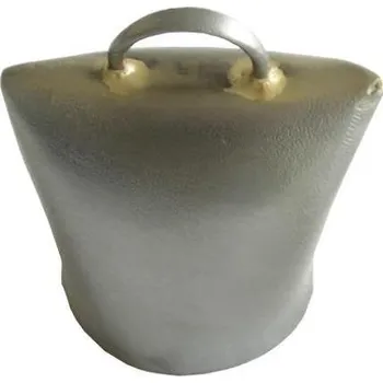 Chov hospodářského zvířete Zvonec pro ovce plechový 53 x 45 mm