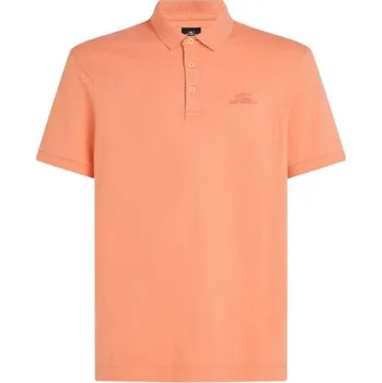 Pánská móda Pánské polo triko O'Neill SLUB POLO M Lososová