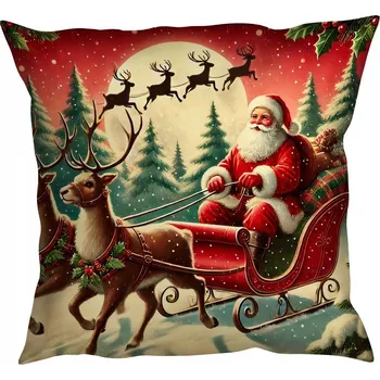 Povlak na polštářek Dekorační povlak na polštář Warmu 40 x 40 cm