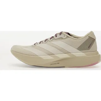 Dámské tenisky Tenisky adidas x Hermanos Koumori Adizero Evo Sl Woven Putty Grey/ Alumina/ Shadow Fig EUR 39 1/3
