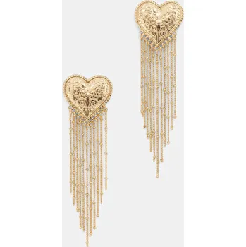 Náušnice Náušnice Aldo LOVIQUE LOVIQUE.710 zlatá GLD, vel. ONE SIZE