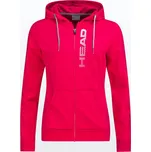 Head Dámská mikina CLUB GRETA HOODIE FZ WOMEN Barva: Růžová, Velikost: S