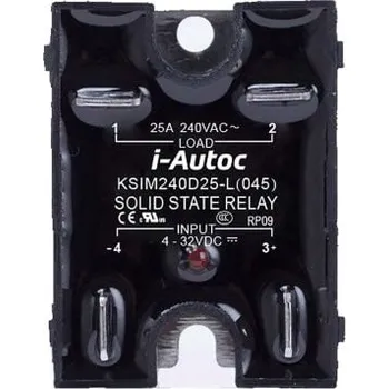 Relé Polovodičové relé 10 A náhodné zapnutí Triac 280 V AC