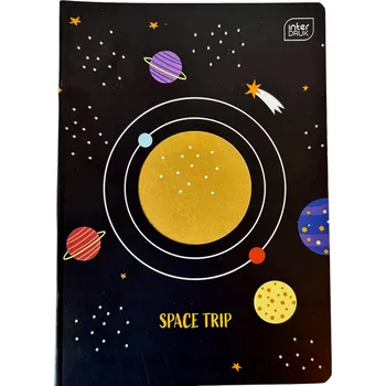 Sešit Sešit A5 s linkami Interdruk, 16 listů