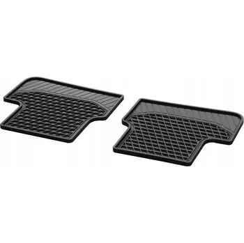 autokoberec Gumové koberce Mercedes-Benz OE 2 ks