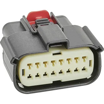 Elektrický konektor Molex zásuvkový konektor na kabel 334721601, 1 ks Bulk