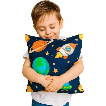 Povlak na polštářek Povlak na polštář Supreme Style bavlněný 40x40 cm vícebarevný