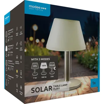 Stojací lampa svít.solar.ML-TL001 LED stolní Lampa 28cm