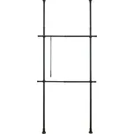 Wenko Herkules Basic 51288 černý