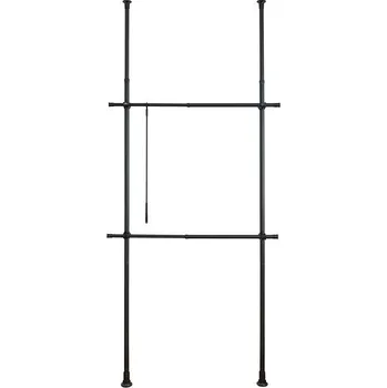 Věšák Wenko Herkules Basic 51288 černý