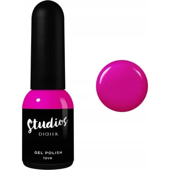 Lak na nehty Hybridní lak Studios Love 8ml DIDIER LAB