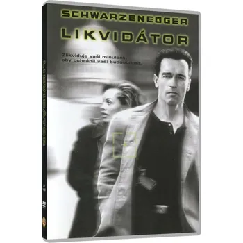 Likvidátor (2025) DVD
