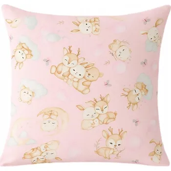 Povlak na polštářek Povlak 40 polštáře 40 cm Supreme Style DĚTSKÝ POVLAK DO MATEŘSKÉ ŠKOLKY