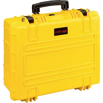 Outdoorové zavazadlo Explorer Cases 4820HL.Y E yellow empty outdoorový kufřík, (š x v x h) 48 x 37 x 21 cm, žlutá, 4820HL.Y E