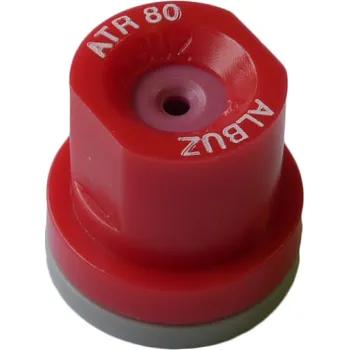 Příslušenství k čerpadlu Tryska dutý kužel ATR červená
