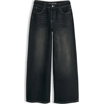 Dámské džíny GATE Džíny wide leg 38 226-0195/89