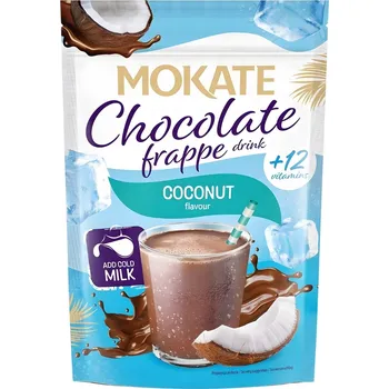 Káva Mokate Ice Frappe čokoláda & kokos 104 g