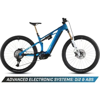 Elektrokolo CUBE STEREO Hybrid ONE44 HPC AT actionteam 2026 XL