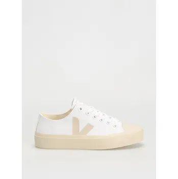 Dámská sportovní obuv Veja Wata II Low (white pierre) 41, béžová