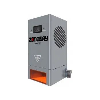 Laser na řezání ZONEWAY 240W laserový řezací gravírovací modul - 240W modul
