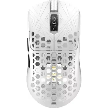 Myš Arbiter Studio TENKO AKITSU MEDIUM bílá (AR-25-AKITSUM-WH)