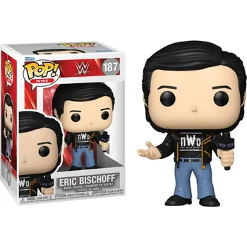 Funko Pop! 187 WWE Eric Bischoff