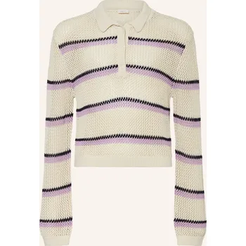 Dámský svetr S.Oliver Red Dívčí Svetr, světle zelená / světle fialová /...