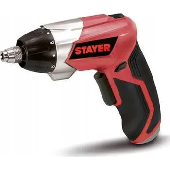 Aku Šroubovák Stayer akumulátorový 3,6 V 377BL50CK