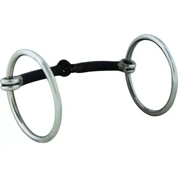 Udidlo pro koně Udidlo western stihlo Paul Taylor 3/8, 5 (12,7cm)