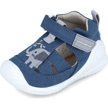 Dětské sandály Biomecanics 242183A azul Velikost: 20
