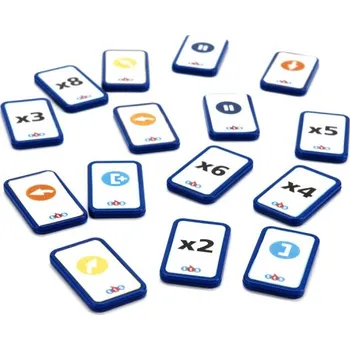 Robot TacTile rozšiřující sada pokynů pro Blue-Bot®