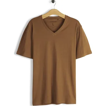 GATE Základní bavlněné triko slim fit M 126-0146/27