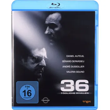 Blu-ray film 36 Blu-ray disk
