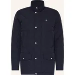 Gant Pánská Péřová Bunda, tmavě modrá, 52