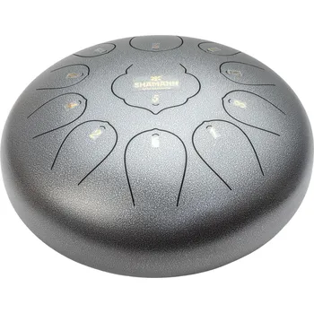 Shamann 12" 11 Notes D Major Silver Tongue Drum