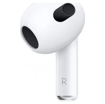 Audio Apple AirPods 3 (2021/2022) náhradní sluchátko A2565 - pravé bílá