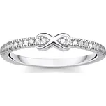 Thomas Sabo Ladies Ring TR2322-051-14-52 Infinity size 52