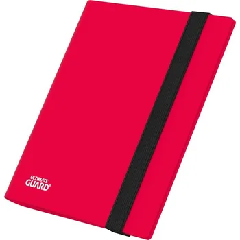 Příslušenství ke karetním hrám Album Ultimate Guard FlexXfolio 4-Pocket Červený