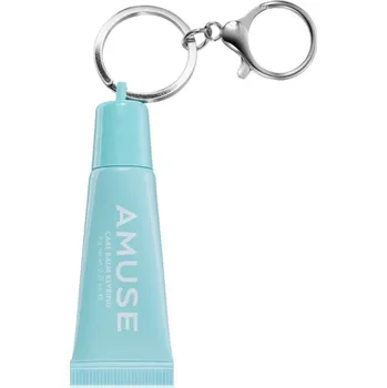 Péče o rty AMUSE Care&Tint Balm tónovací balzám na klíče odstín 01 Rice 6 g