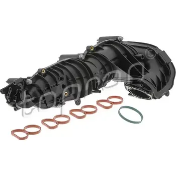 Výfuková trubka TOPRAN Sací trubkový modul TPR 503 891 + DOPRAVA ZDARMA!