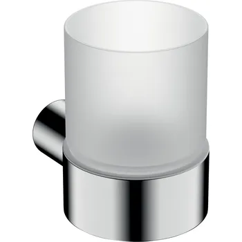 Držák na kartáček FERRO Držák kartáčků Nostris, chrom (ANS03)